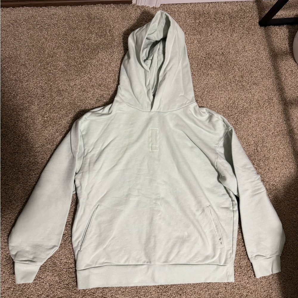 Dutch Bros Mint Green Hoodie